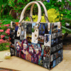 Pink Floyd A 00 Hand Leather Handbag