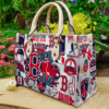 Boston Red Sox I 0 Hand Leather Handbag