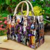 Prince Love G 0 Hand Leather Handbag