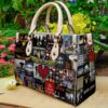 Bon Jovi G 00 Hand Leather Handbag
