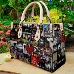 Bon Jovi G 00 Hand Leather Handbag