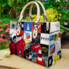 Kraftwerk Leather Handbag