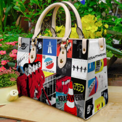 Kraftwerk Leather Handbag