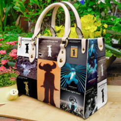 Jamiroquai Lover Leather Handbag