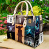 Jamiroquai Lover Leather Handbag