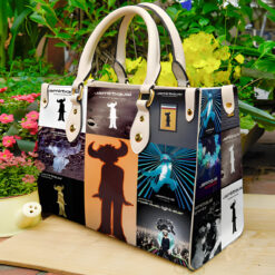 Jamiroquai Lover Leather Handbag