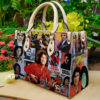 Mike Brant Leather Handbag