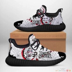 Demon Slayer Reze Shoes