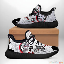 Demon Slayer Reze Shoes