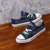 Seattle Seahawks Low Top Shoes