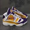 Los Angeles Lakers Jordan 13 Shoes