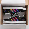 The Coldplay Stan Smith Shoes