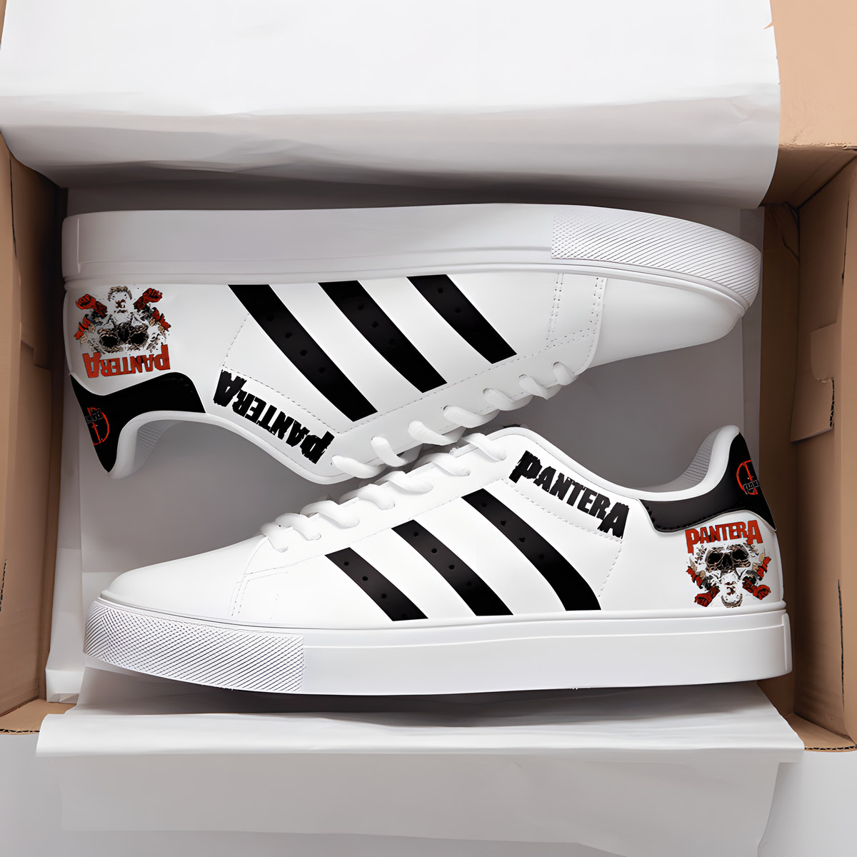 Pantera G 3 Stan Smith Shoes