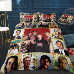 Backstreet Boys Bedding Set