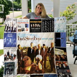 Backstreet Boys Lover Quilt
