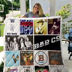 Bad Company Quilt