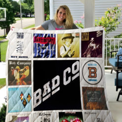 Bad Company Quilt