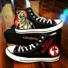 Bad Religion High Top Shoes