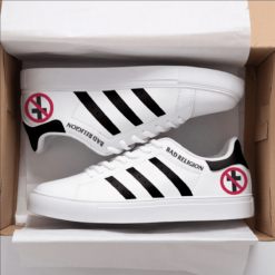 Bad Religion Stan Smith Shoes