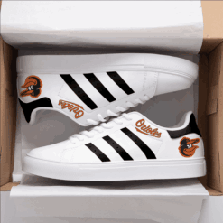 Baltimore Orioles Stan Smith Shoes