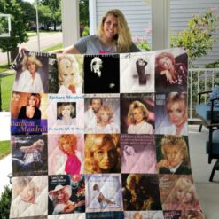 Barbara Mandrell Quilt
