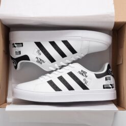 Barry Manilow 2 Stan Smith Shoes