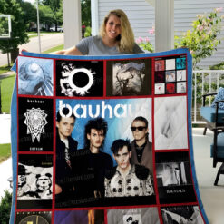 Bauhaus Quilt