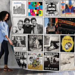 Beastie Boys Lover Quilt