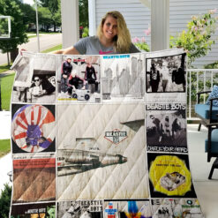 Beastie Boys Quilt