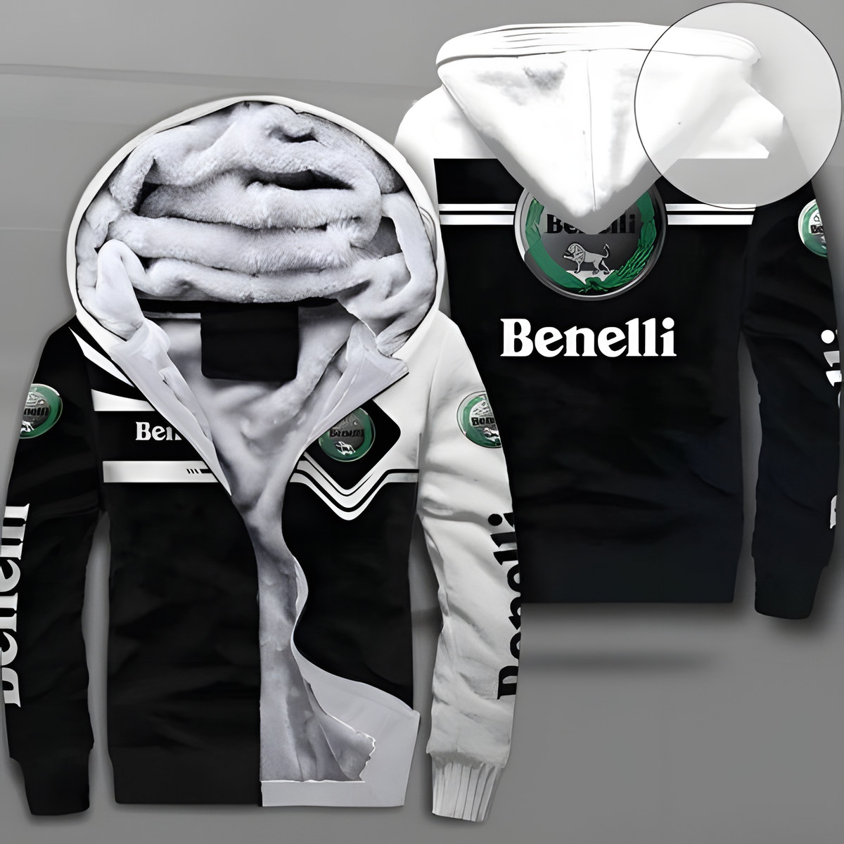 Benelli Fleece Jacket