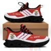 Benfica F.C Black Max Soul Shoes