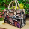 Benson Boone Leather Handbag