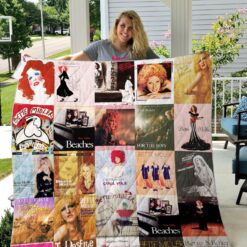Bette Midler Quilt