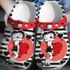 Betty Boop G 00 Soft Clogs