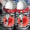 Betty Boop G 00 Soft Clogs