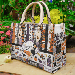Bewitched Leather Handbag