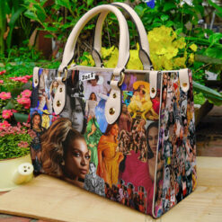 Beyonce 2 Lover Leather Handbag