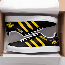 Iowa Hawkeyes 2 Stan Smith Shoes