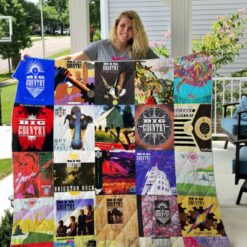 Big Country Quilt