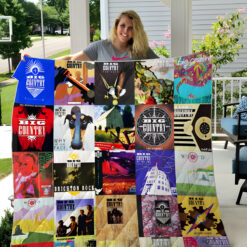 Big Country Quilt