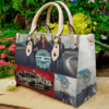 Wynonna & The Big Noise Leather Handbag