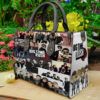 Big Time Rush 2 Leather Handbag