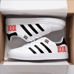 Billy Idol Skate Shoes