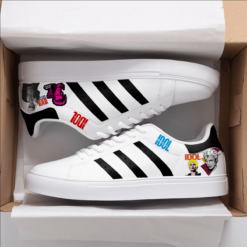 Billy Idol New Shoes Stan Smith Shoes