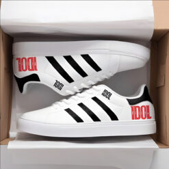 Billy Idol Stan Smith Shoes