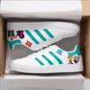 Billy Idol Stan Smith Shoes