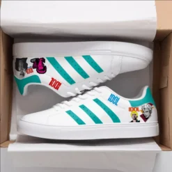 Billy Idol Stan Smith Shoes