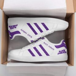 Black Sab Bath 2 Stan Smith Shoes