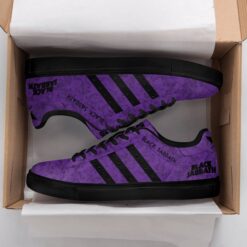 Black Sab Bath 1 Stan Smith Shoes