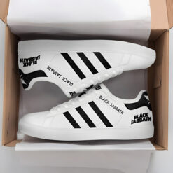 Black Sab Bath 3 Stan Smith Shoes